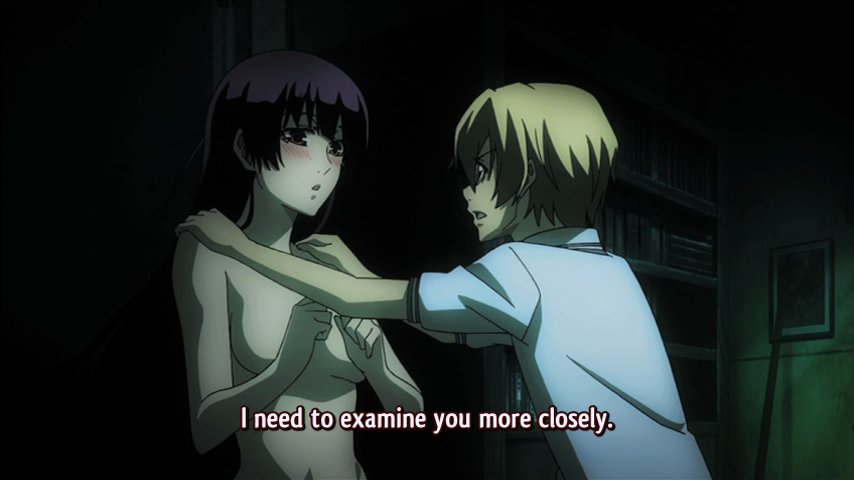 Another anime episode 1 english dub